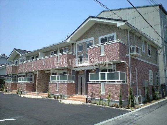 ソレアードユニティⅡの外観画像