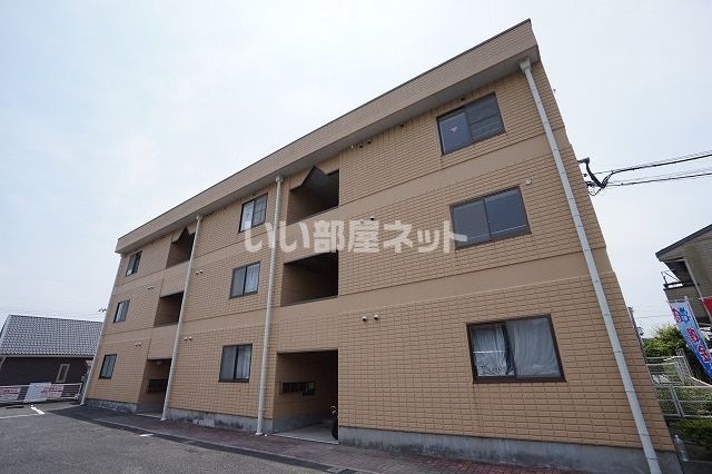 ロジュマン本城の外観画像