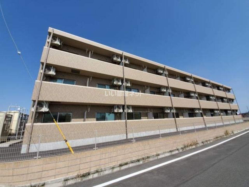 ツーハウゼ鹿嶋の外観画像
