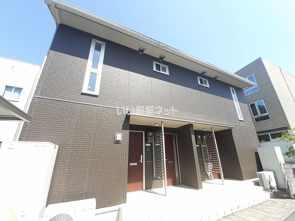 コージーコート T.Iの外観画像