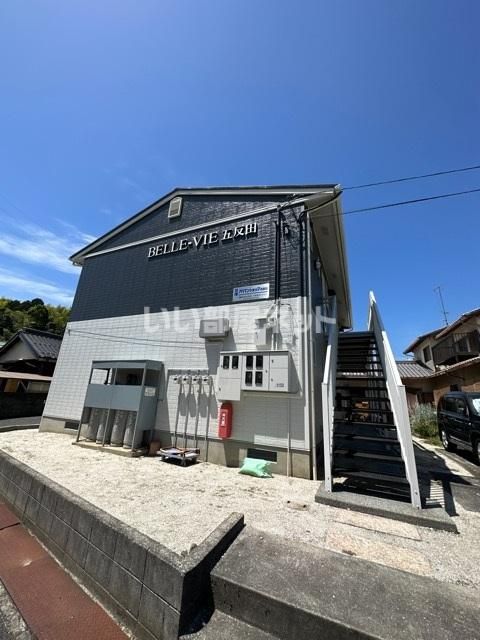 ベルヴィ五反田の外観画像