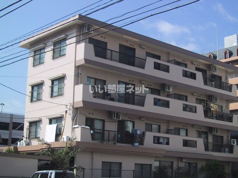 豊マンションの外観画像