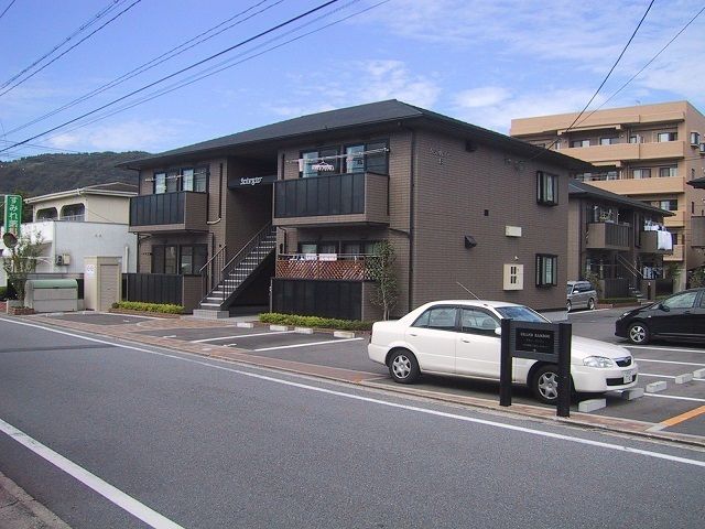 グランバンブー Sの外観画像