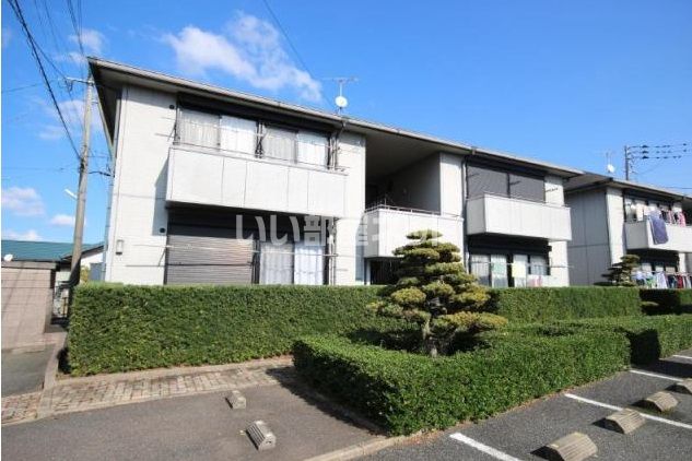 ファミールハイツこもりのAの外観画像