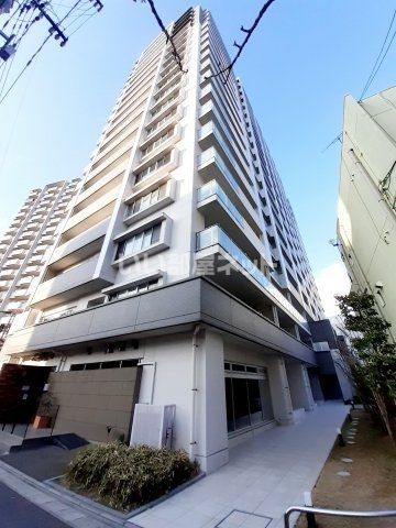 ライオンズ六ツ門サンリヤンタワーの外観画像