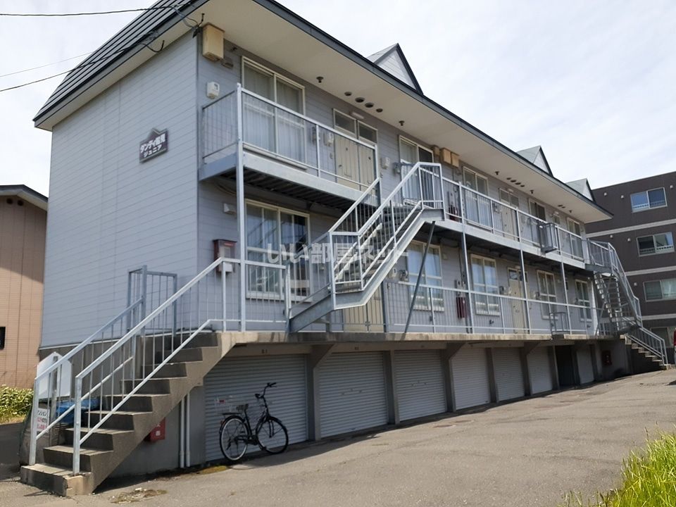 ダンディ船見Jrの外観画像