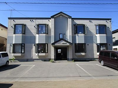 ピュアメゾン明野新町の外観画像