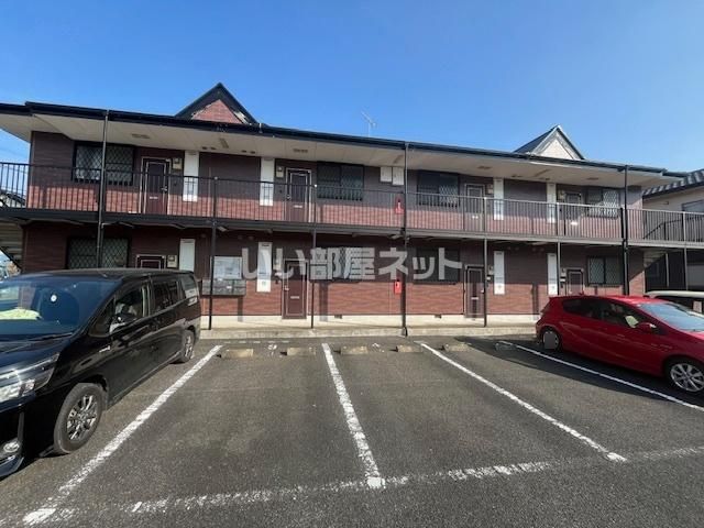 リバーサイド アイの外観画像