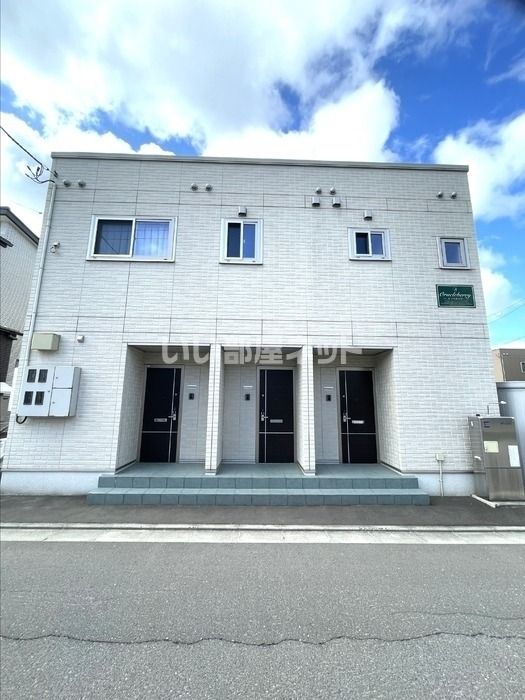オラクルベリーの外観画像