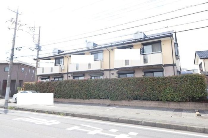 ファミールハウスの外観画像