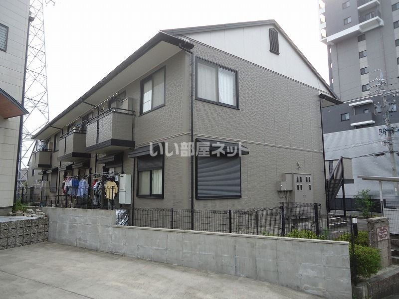 プリシェール赤池 Aの外観画像