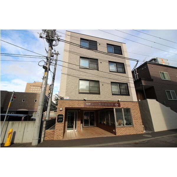 アビタ219の外観画像