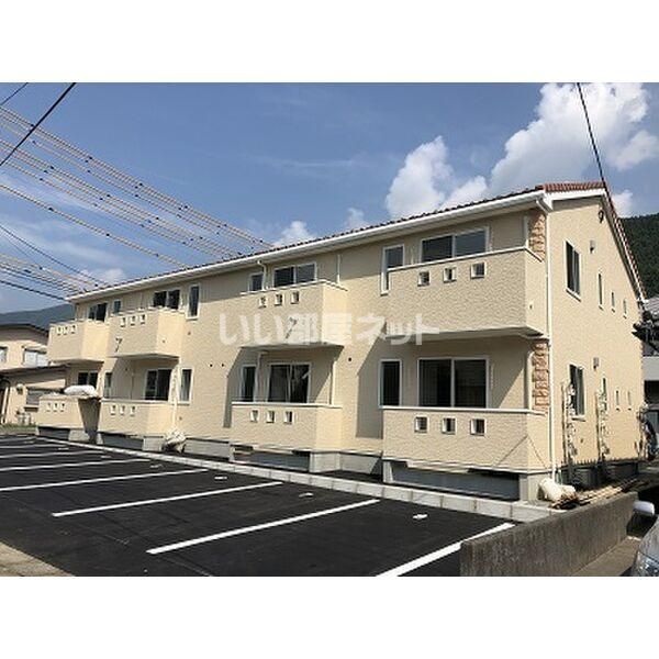 カーサ・セレーナの外観画像