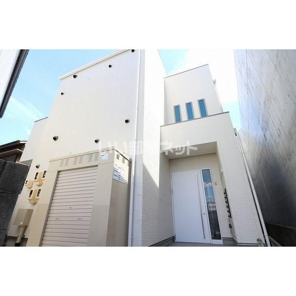 GRANDTIC塩釜口の外観画像