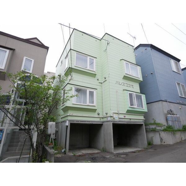 Uレジデンス澄川の外観画像