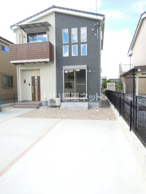 堀尾様戸建賃貸住宅C棟の外観画像