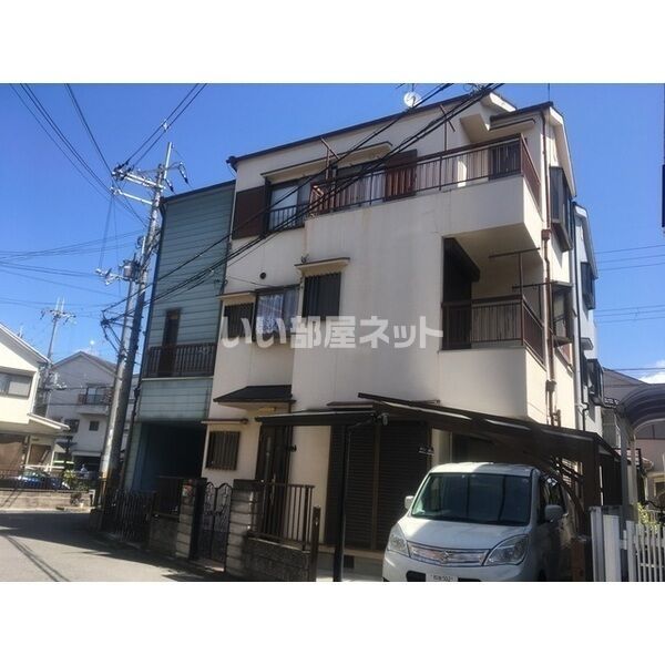 南古市中村様戸建の外観画像