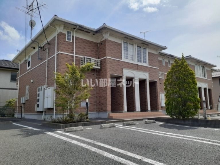 カーサセレノの外観画像