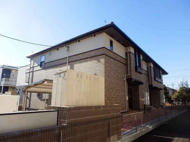 クレストタウン Ⅰの外観画像