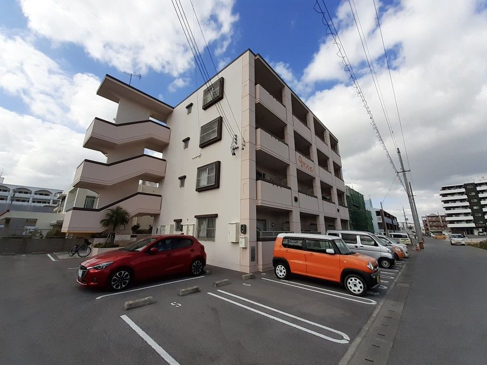 OSマンションの外観画像