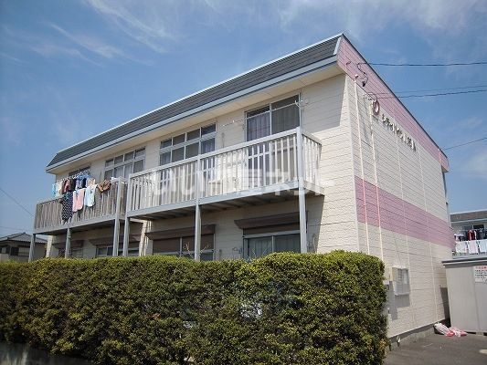 シティハイツ川村A棟の外観画像