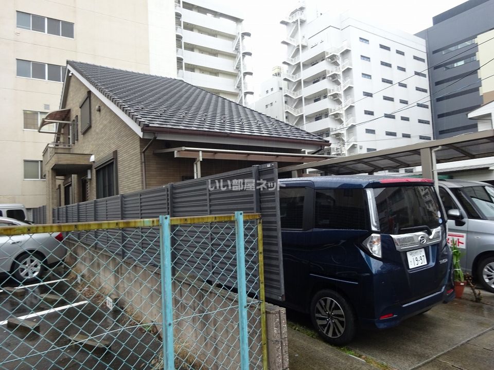 浜田町一戸建ての外観画像