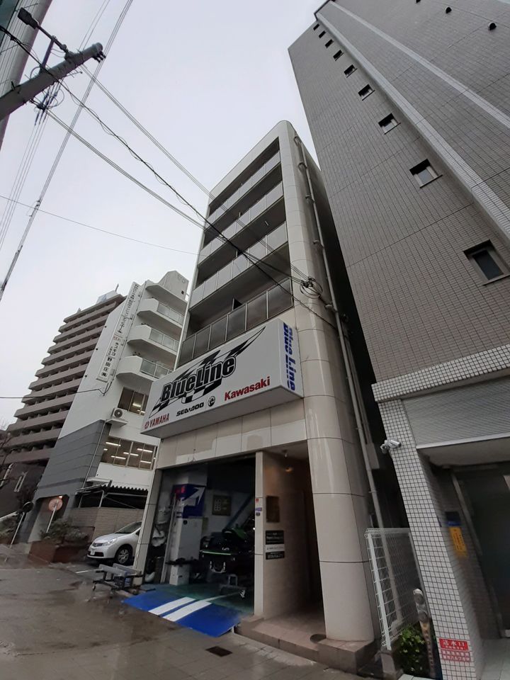 メゾン福栄の外観画像