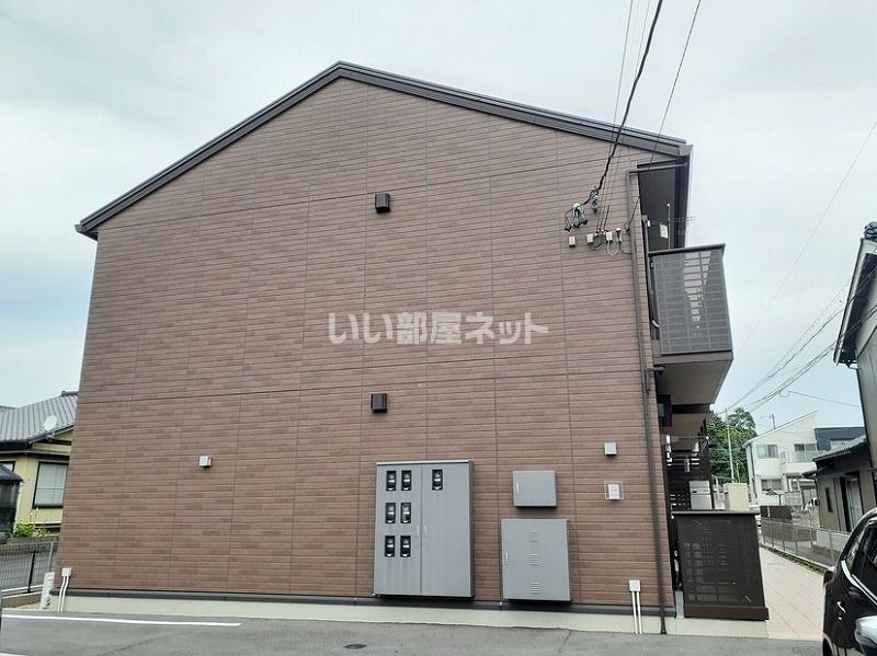 フジコーコ鳥取の外観画像