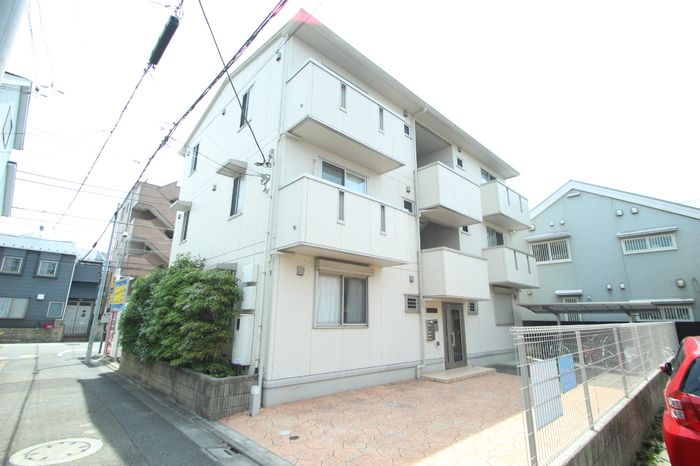 シャルム池上の外観画像