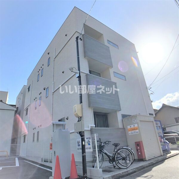 グランレーヴ則武の外観画像