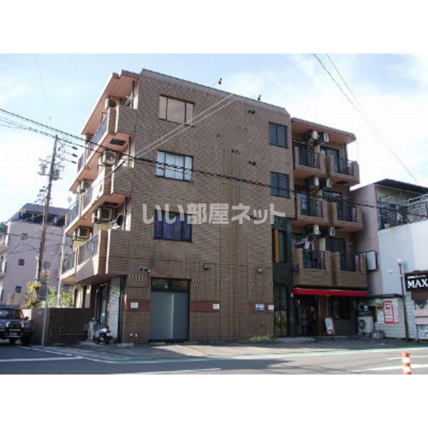 オラシオン音羽町の外観画像