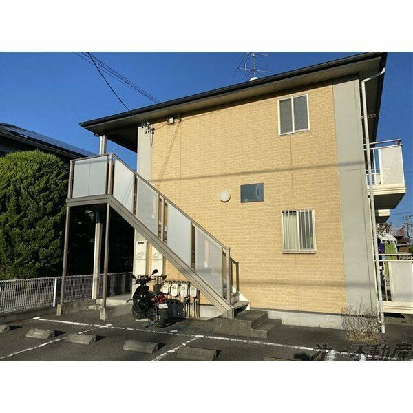 プリムローズK&Fの外観画像
