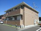 パインハイツ・Aの外観画像