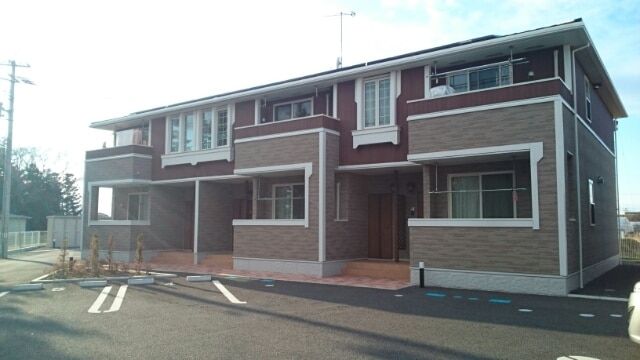 フィールドハウスAの外観画像