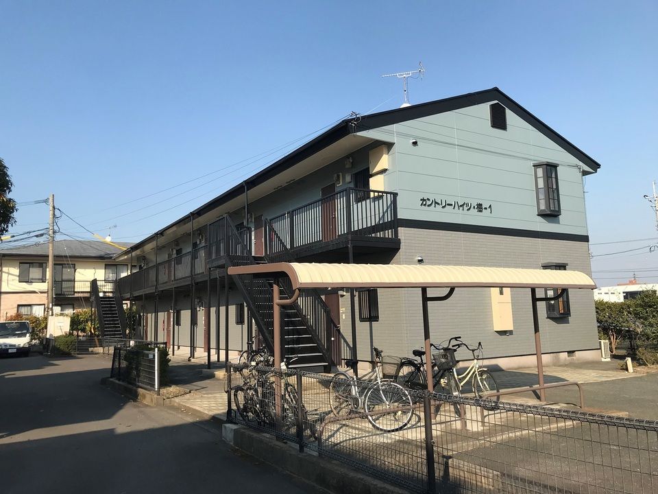 カントリーハイツ梅1の外観画像