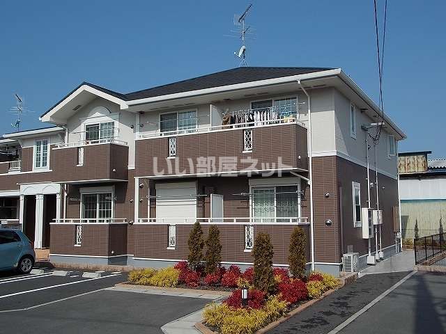 カーサ.エテルノ Ⅰの外観画像