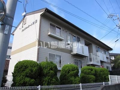 ジョイフルポ-ト岡Bの外観画像