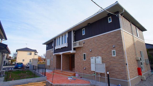 アトリアの外観画像