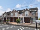 ヴィラ アンソレイエⅢの外観画像
