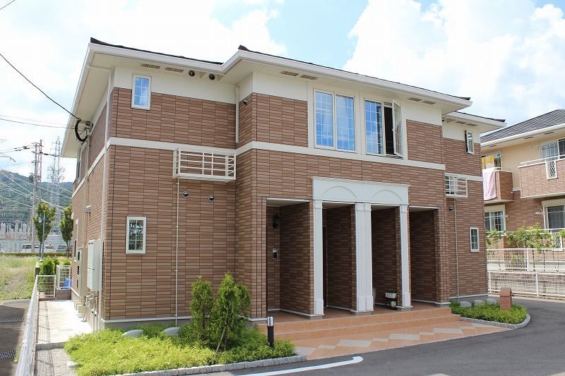 ビ-・メゾンの外観画像