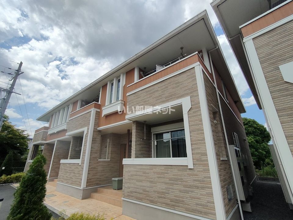 ブライトハウスⅥ A棟の外観画像