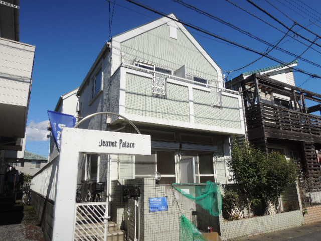 ジュネパレス松戸第84の外観画像