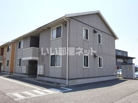 セジュールあやめBの外観画像