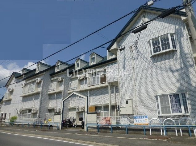ルミエール高田の外観画像