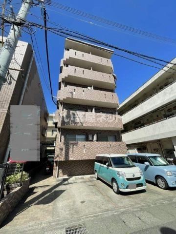 ア・ミューズ宇宿の外観画像