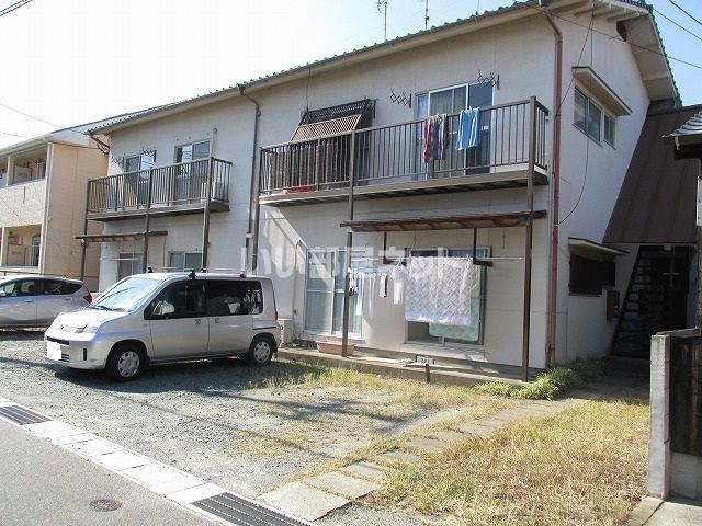 青柳コーポの外観画像
