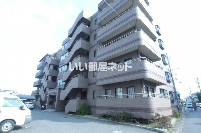 レイジェンス大八木の外観画像