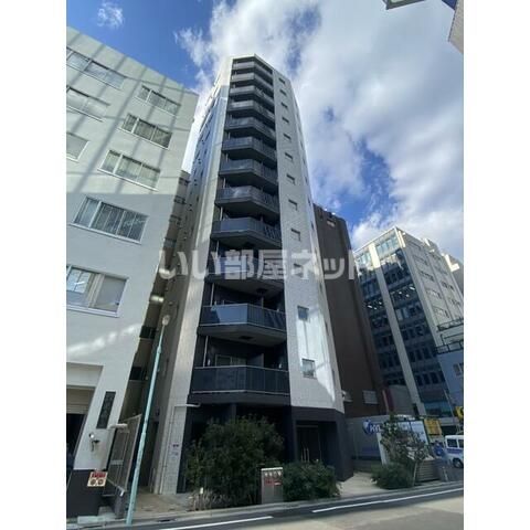 渋谷ヒルトップの外観画像