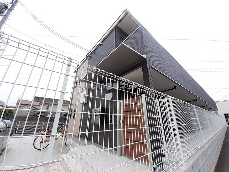 F+style田井城1号館の外観画像