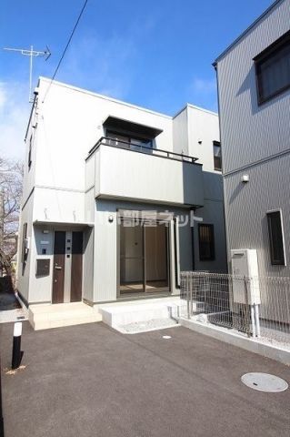 ルーチェ鮎壺の外観画像